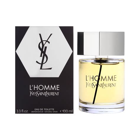 yves saint laurent l homme basenotes|ysl l'homme le.